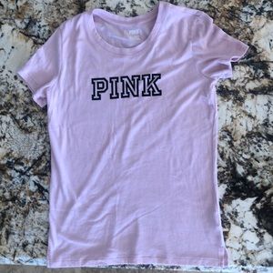 VS Pink shirt